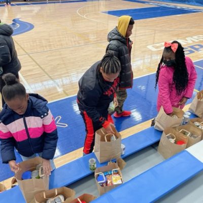 Cultured Pearls_Thanksgiving Food Drive 4 Nichelle